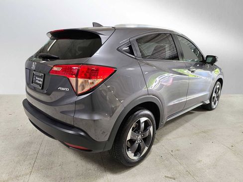 Used 2018 Honda HR-V EX-L image 3