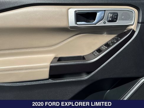 Used 2020 Ford Explorer Limited RWD image 12