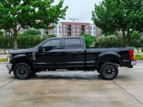 Used 2019 Ford F250 Lariat w/ Lariat Ultimate Package AWD/4WD image 10