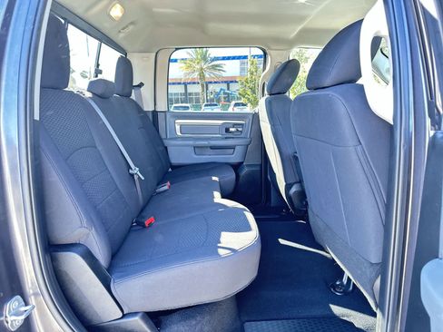 Used 2019 RAM 1500 Classic Warlock AWD/4WD image 16