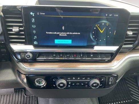 Used 2024 Chevrolet Silverado 1500 LT AWD/4WD image 11