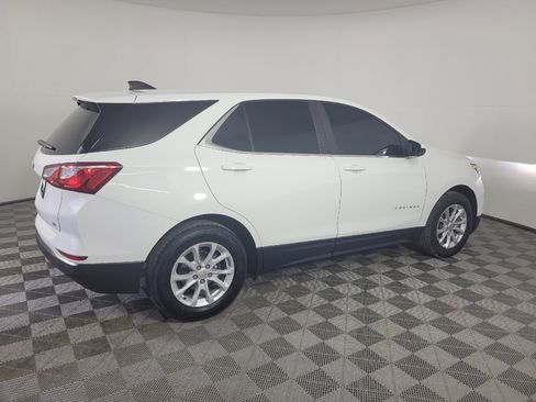 Used 2021 Chevrolet Equinox LT FWD image 10