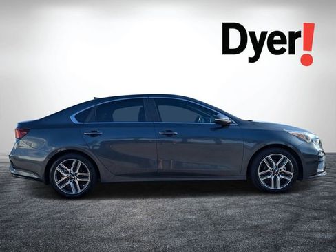 Certified 2019 Kia Forte EX image 2