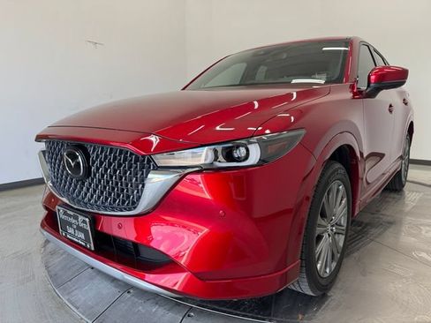 Used 2025 MAZDA CX-5 Signature AWD/4WD image 30