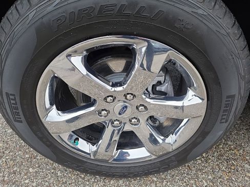 Certified 2023 Ford F150 Lariat w/ Equipment Group 502A High image 11