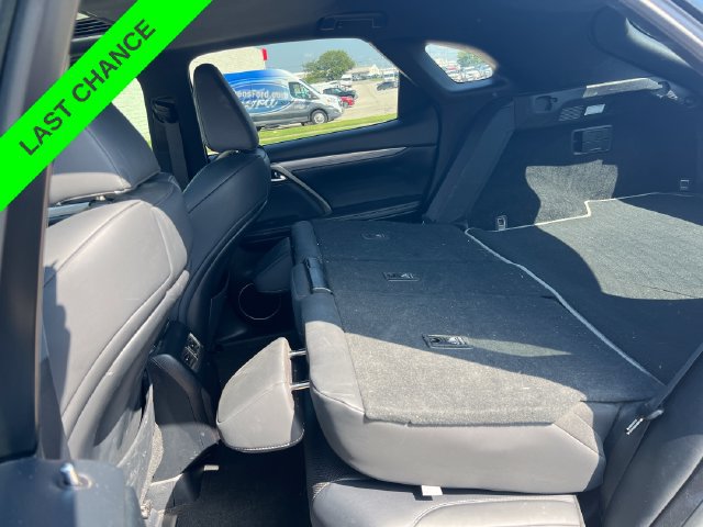 Used 2020 Lexus RX 450h F Sport w/ Accessory Package AWD/4WD image 40