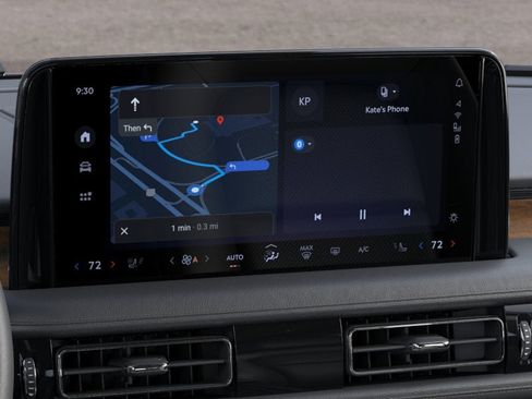 New 2026 Lincoln Aviator Reserve w/ Jet Appearance Package AWD/4WD image 14