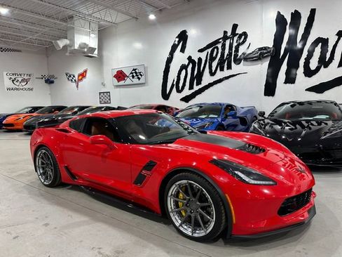 Used 2019 Chevrolet Corvette Grand Sport image 23
