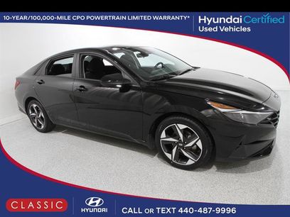 Certified 2023 Hyundai Elantra SEL w/ Convenience Package