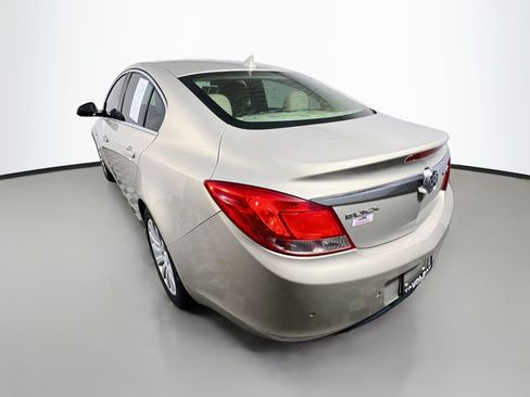 Used 2011 Buick Regal CXL w/ RL6 Preferred Equipment Group FWD image 8