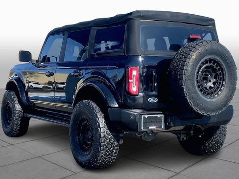 Used 2022 Ford Bronco Outer Banks image 12