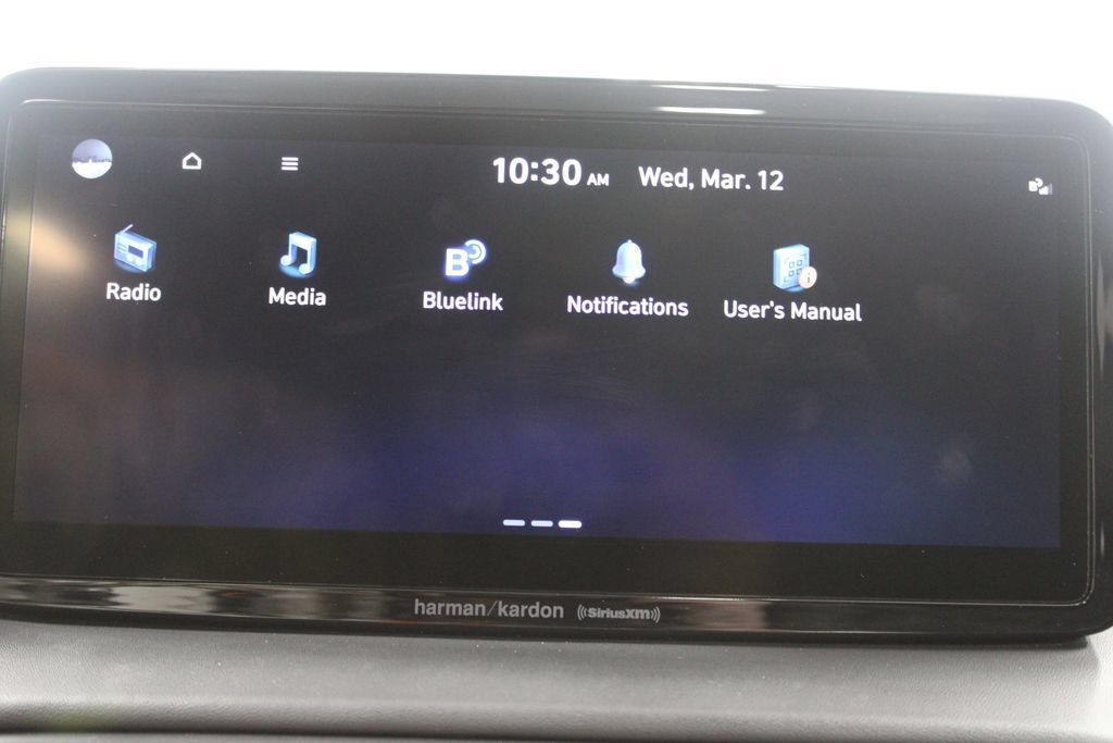 Used 2023 Hyundai Santa Fe Calligraphy w/ Cargo Package AWD/4WD image 54