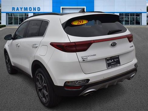 Used 2020 Kia Sportage SX image 5