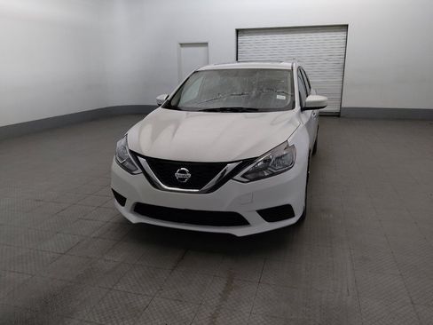 Used 2017 Nissan Sentra SV w/ Style Package FWD image 15
