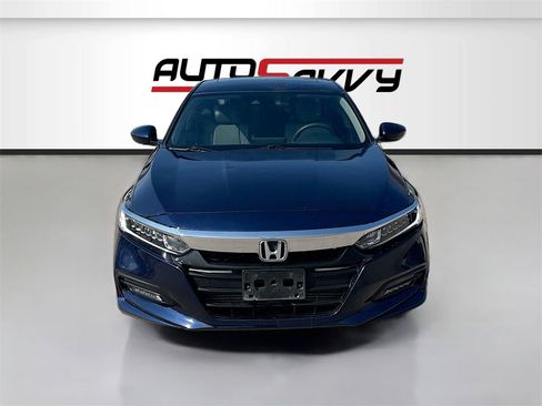 Used 2019 Honda Accord EX image 2