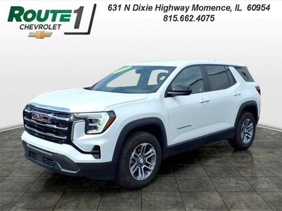 Used 2025 GMC Terrain Elevation