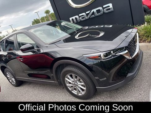 Certified 2023 MAZDA CX-5 AWD 2.5 S image 1
