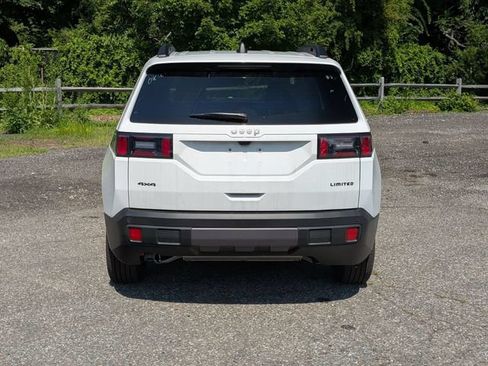 New 2026 Jeep Cherokee Limited AWD/4WD image 4