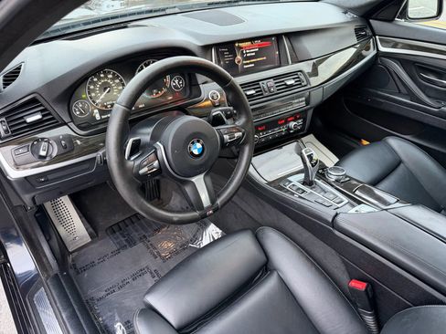 Used 2016 BMW 528i xDrive 528i xDrive Sedan 4D image 16