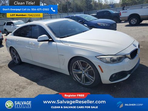 Used 2016 BMW 428i Gran Coupe image 5