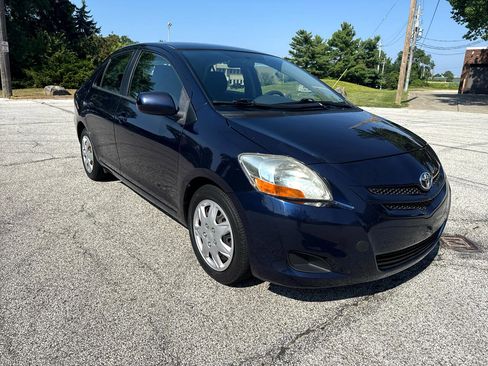 Used 2008 Toyota Yaris Sedan image 3