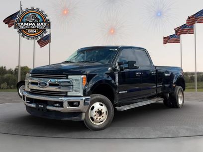 Used 2017 Ford F350 Lariat w/ Lariat Ultimate Package