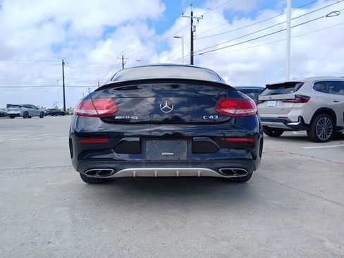 Used 2018 Mercedes-Benz C 43 AMG 4MATIC Coupe image 10