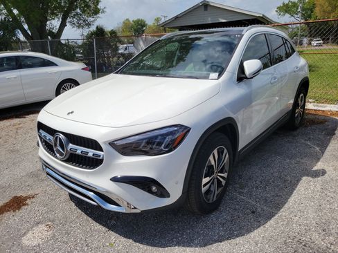 Certified 2026 Mercedes-Benz GLA 250 GLA 250 image 1