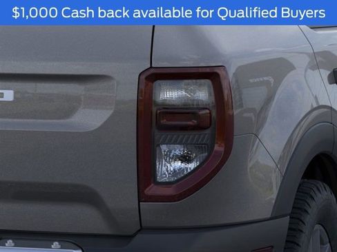 New 2025 Ford Bronco Sport Big Bend image 52