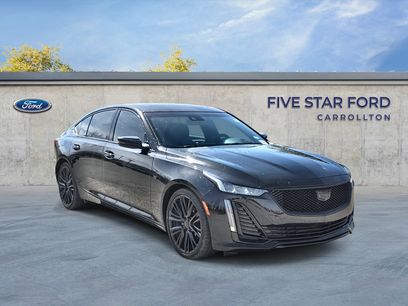 Used 2024 Cadillac CT5 Luxury w/ Sun And Sound Package