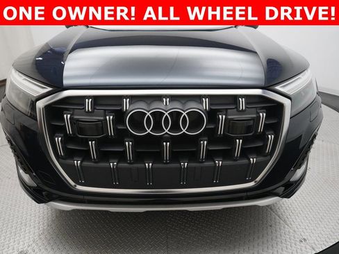 Used 2025 Audi Q7 3.0T Premium Plus image 4