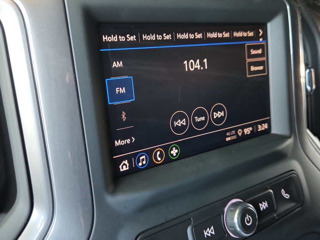 Used 2024 Chevrolet Silverado 2500 W/T AWD/4WD image 33
