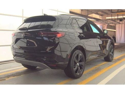Used 2023 Buick Envision Essence w/ Sport Touring Package AWD/4WD image 3