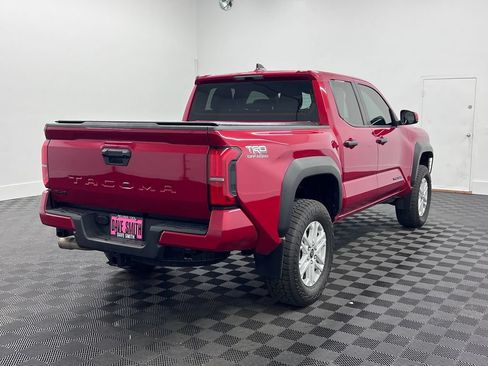 Used 2024 Toyota Tacoma TRD Off-Road AWD/4WD image 8