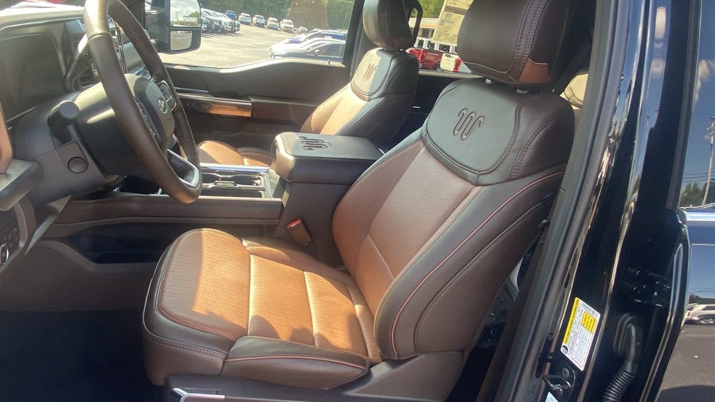 New 2027 Ford F250 King Ranch AWD/4WD image 16