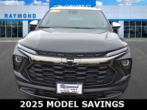 New 2025 Chevrolet TrailBlazer ACTIV w/ Convenience Package image 8