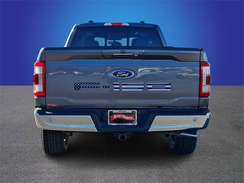 Used 2022 Ford F150 Lariat w/ Equipment Group 502A High image 5