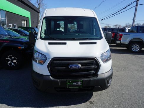 Used 2020 Ford Transit 250 Medium Roof AWD w/ Interior Upgrade Package image 3