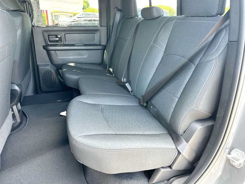 New 2026 RAM 2500 Tradesman AWD/4WD image 23