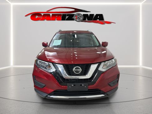 Used 2018 Nissan Rogue SV FWD image 13