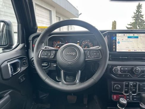 New 2026 Jeep Gladiator Rubicon image 12