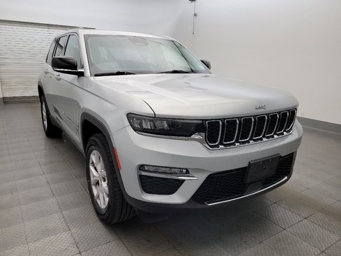 Used 2022 Jeep Grand Cherokee Limited RWD image 13