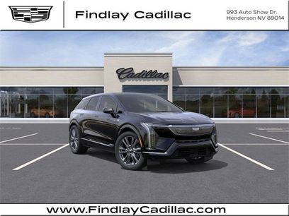 New 2025 Cadillac Optiq Sport 2 w/ LPO, Floor Liner Package