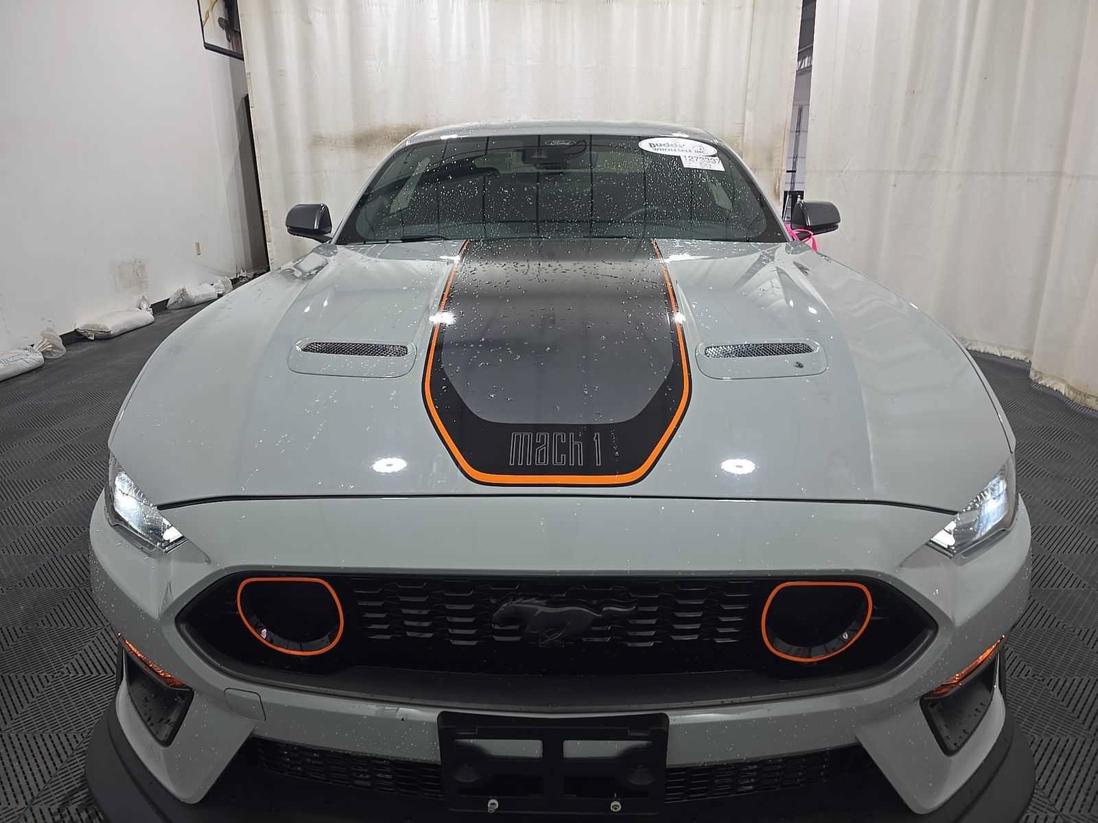Used 2021 Ford Mustang Mach 1 RWD image 6