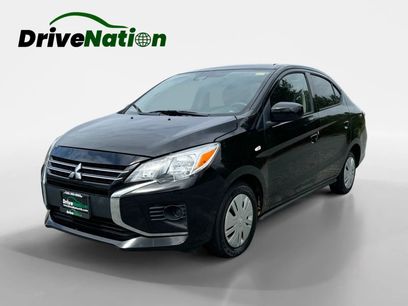 Used 2021 Mitsubishi Mirage G4 ES