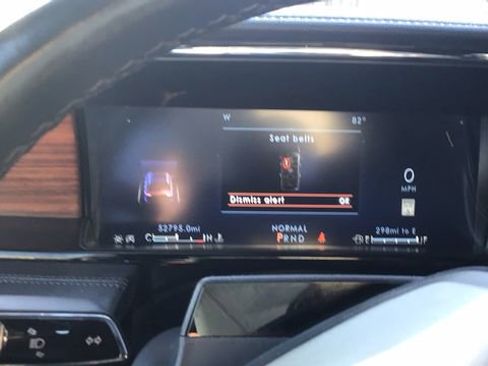 Used 2024 Lincoln Navigator Reserve image 20