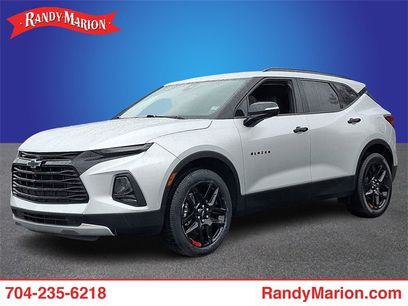 Used 2021 Chevrolet Blazer LT w/ Redline Edition