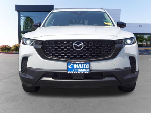 Used 2025 MAZDA CX-50 2.5 Hybrid w/ Premium Plus Pkg AWD/4WD image 10
