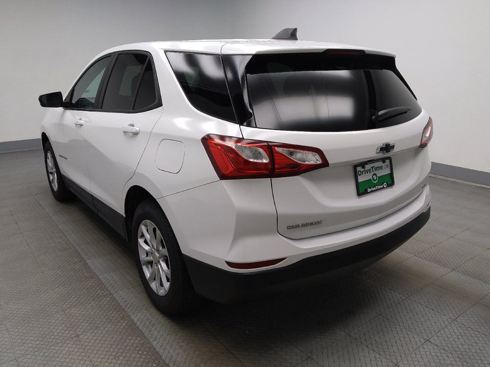 Used 2021 Chevrolet Equinox LS w/ LS Convenience Package AWD/4WD image 5