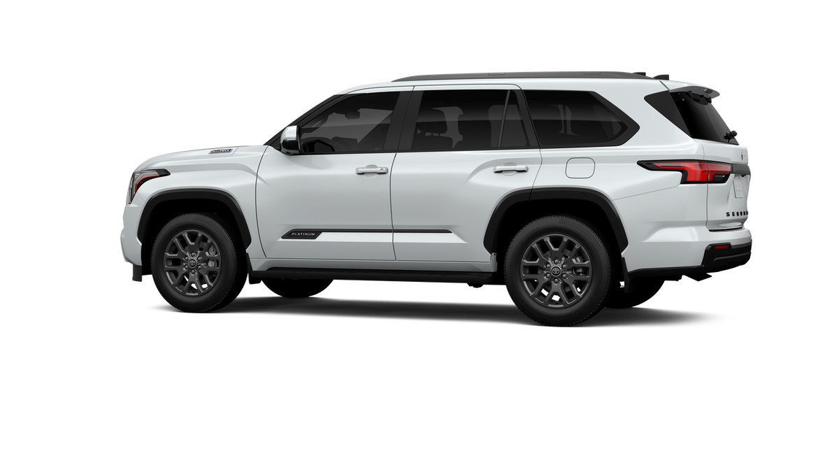 New 2026 Toyota Sequoia Platinum AWD/4WD image 27
